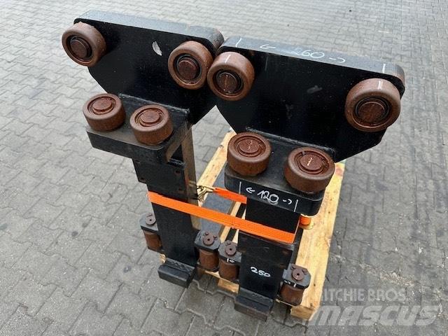 Kalmar 12 TON FORKS Fourche