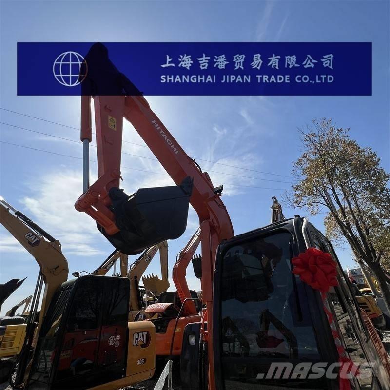 Hitachi ZX 60 Mini pelle < 7t