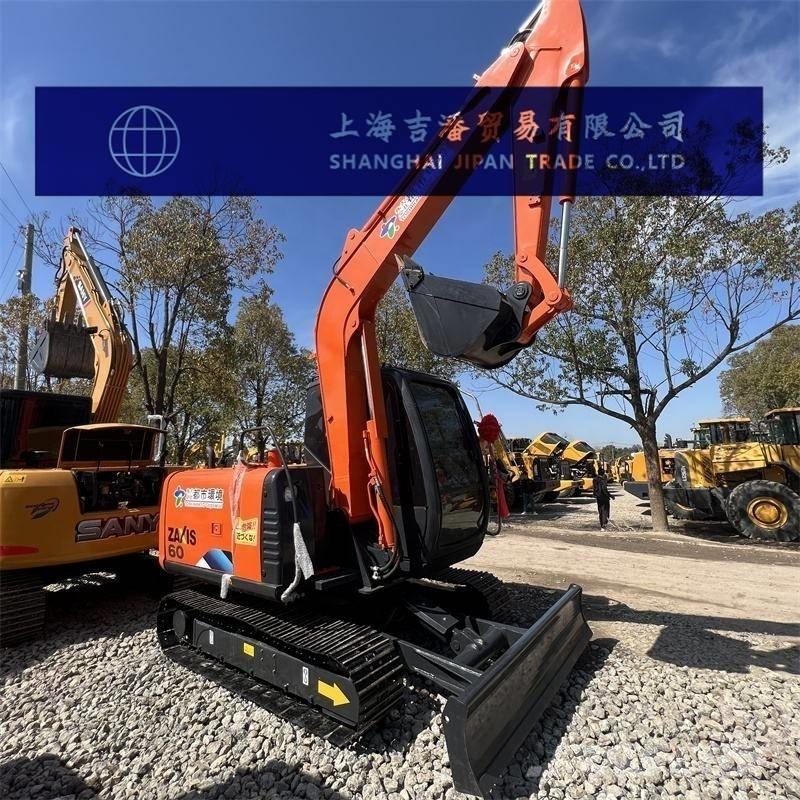 Hitachi ZX 60 Mini pelle < 7t