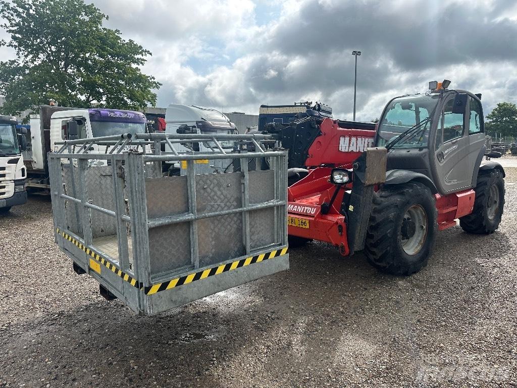 Manitou MT 1840 Chariot télescopique