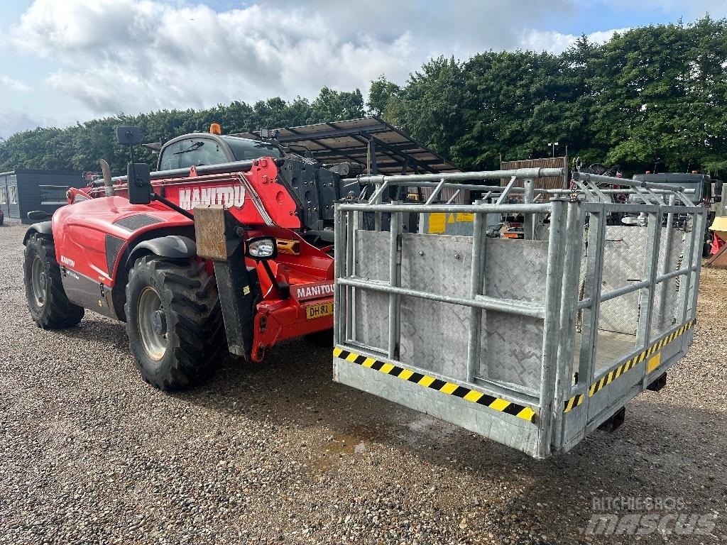 Manitou MT 1840 Chariot télescopique