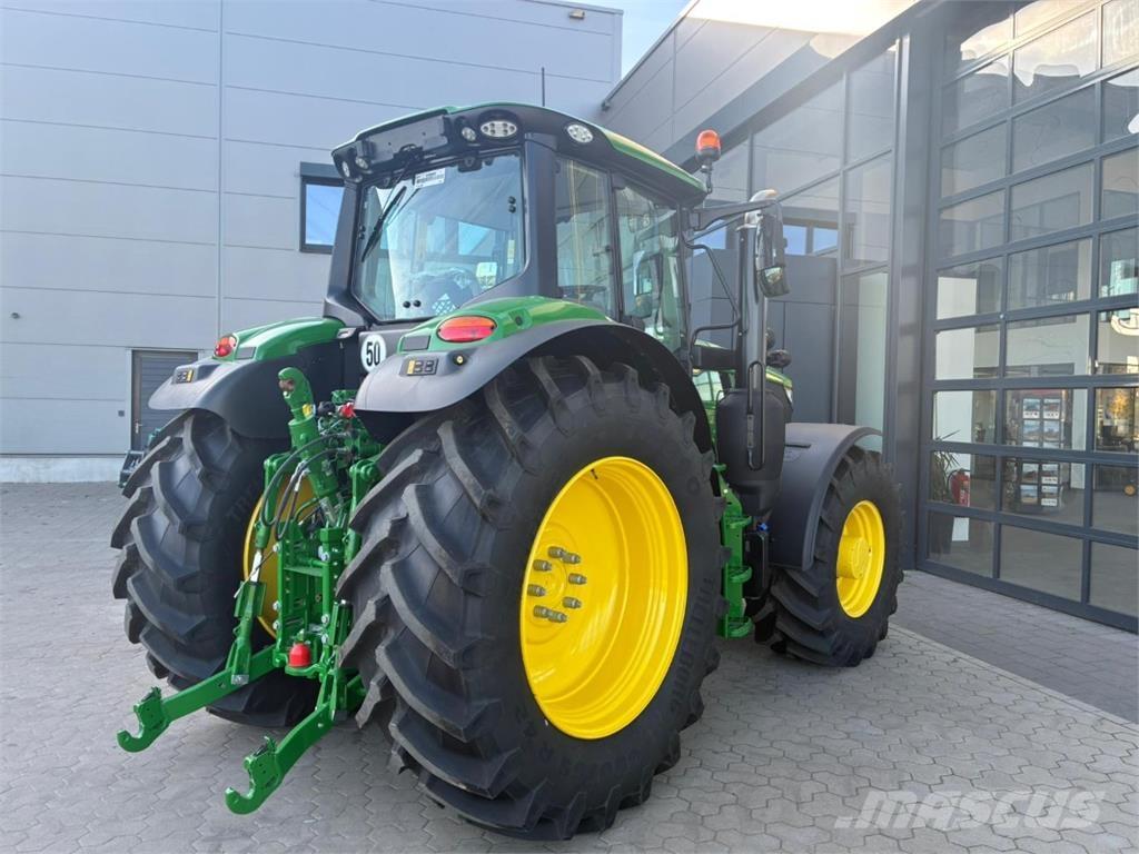 John Deere 6M155 Tracteur