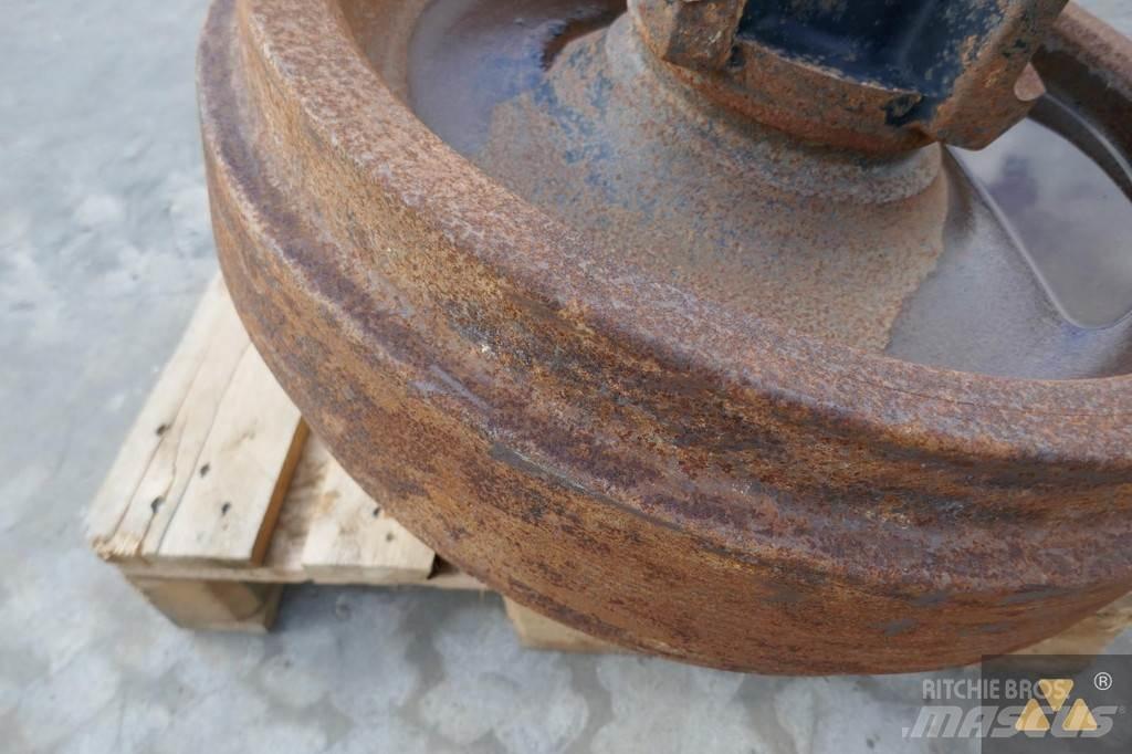 CAT 357-7560 Châssis et suspension