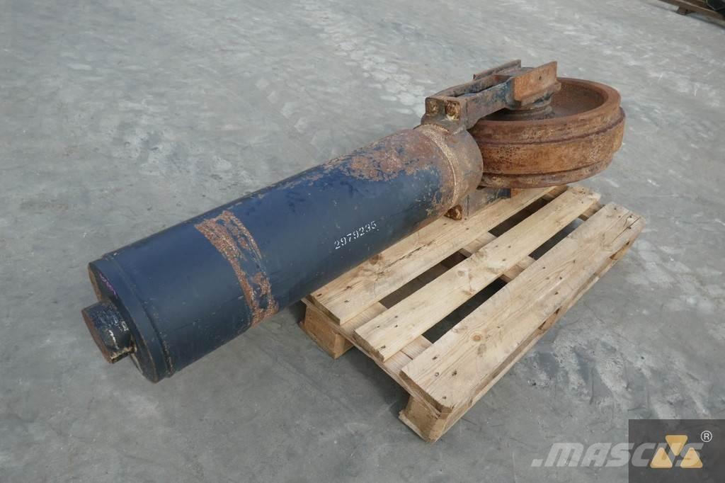CAT 357-7560 Pneus, roues et jantes