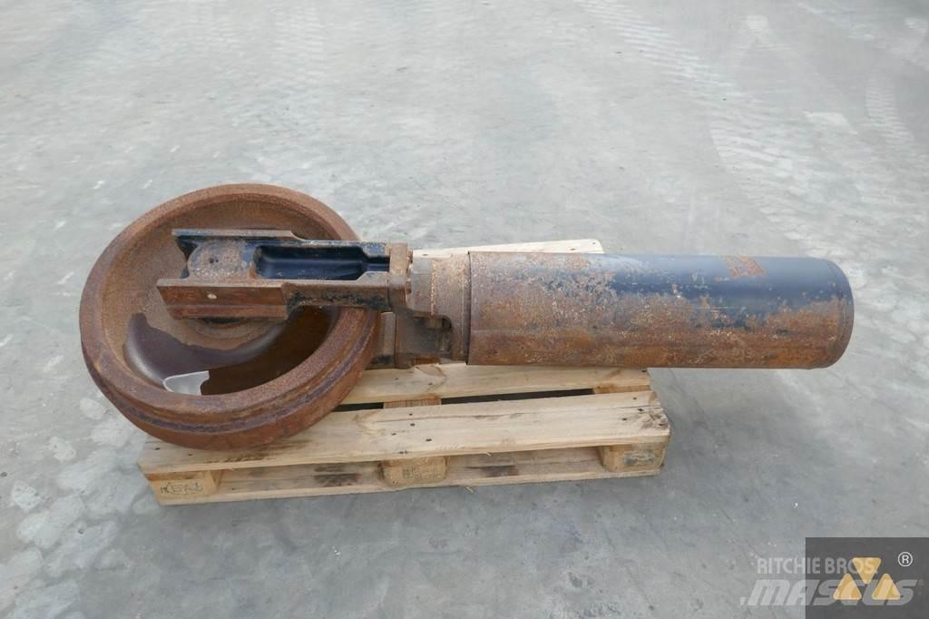 CAT 357-7560 Châssis et suspension
