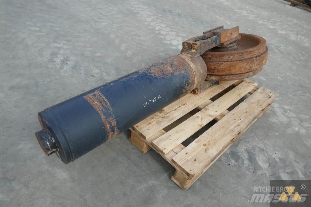CAT 357-7560 Châssis et suspension