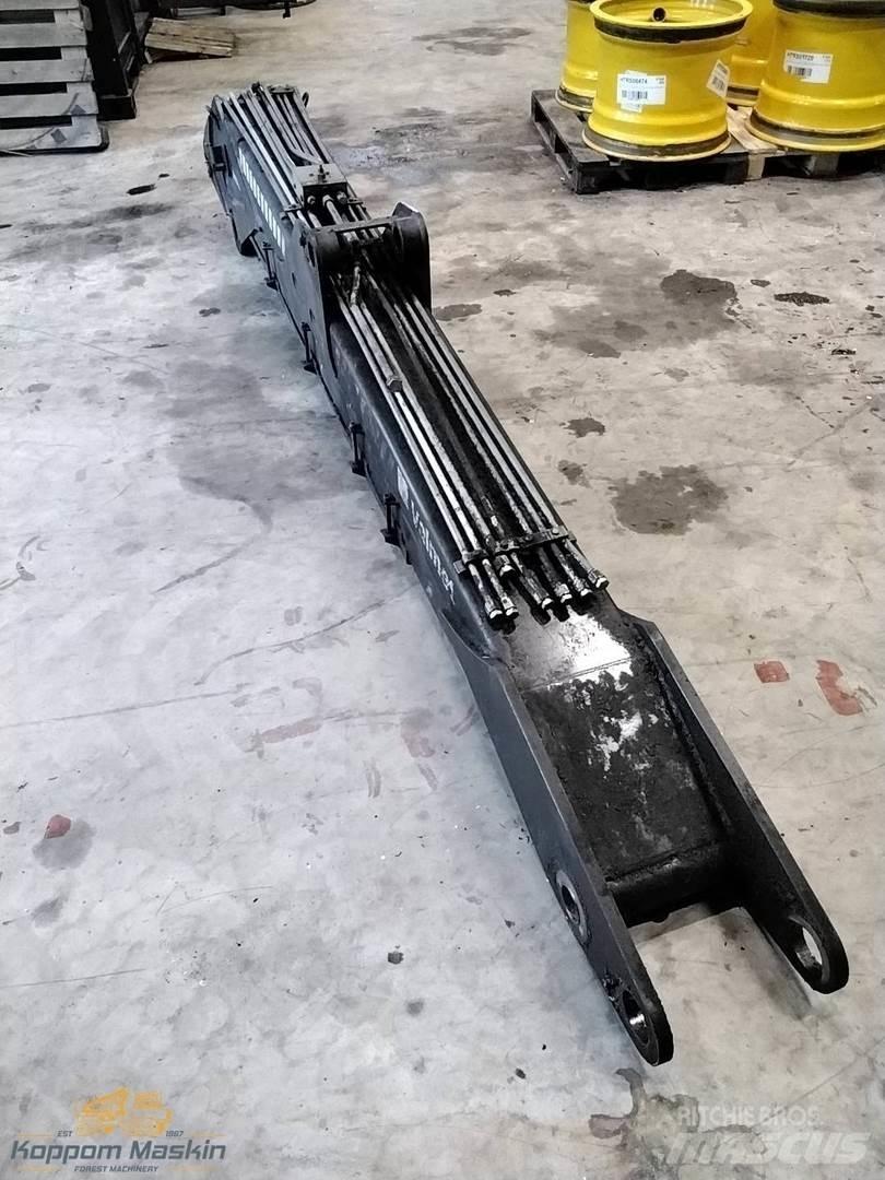 Cranab Crf12 Grue porteuse