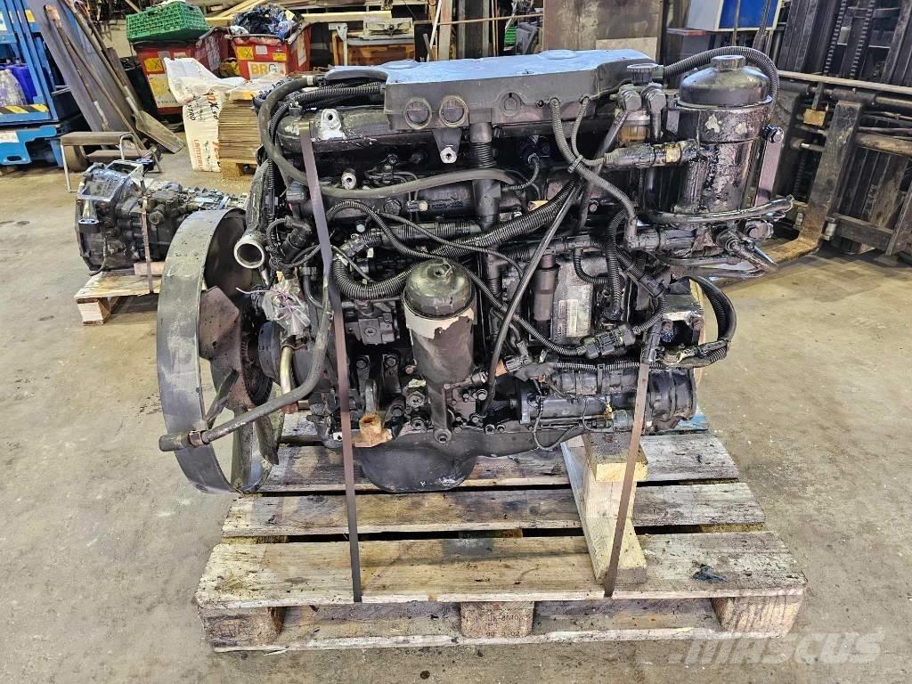 MAN 7.180 ES Moteur