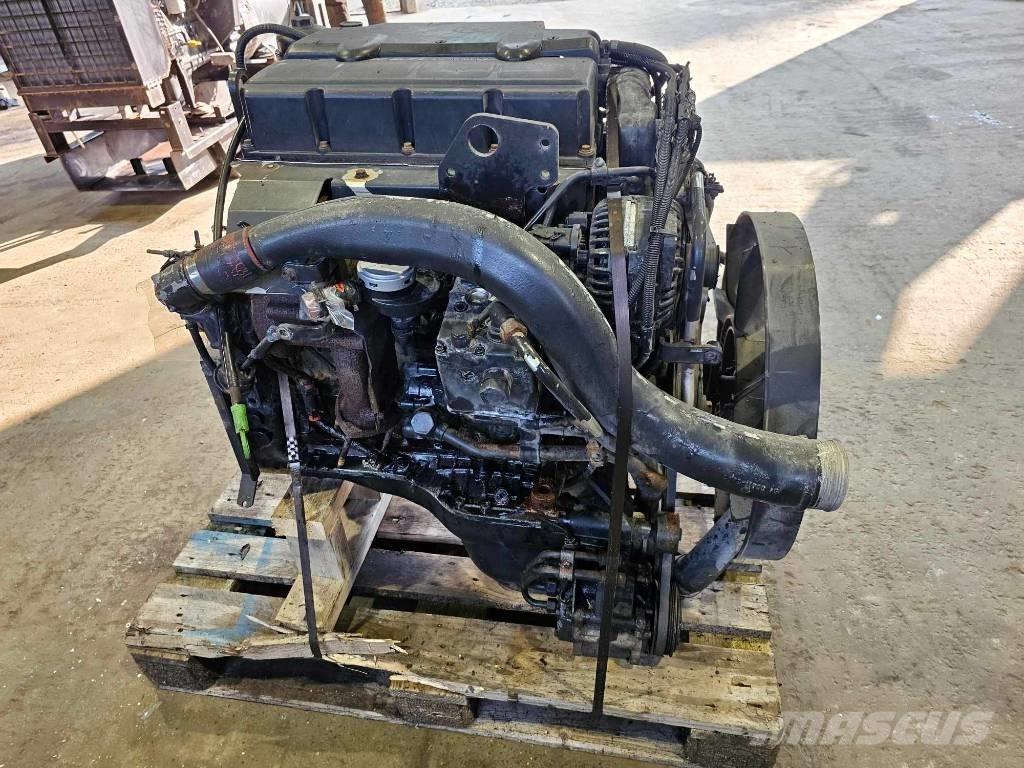 MAN 7.180 ES Moteur