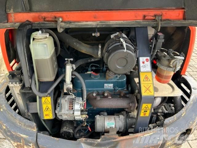 Kubota KX 41-3 Mini pelle < 7t