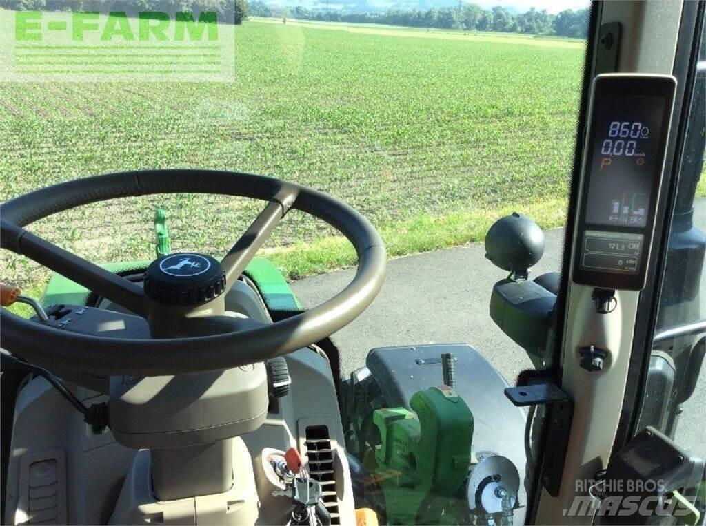 John Deere 6120 m Tracteur