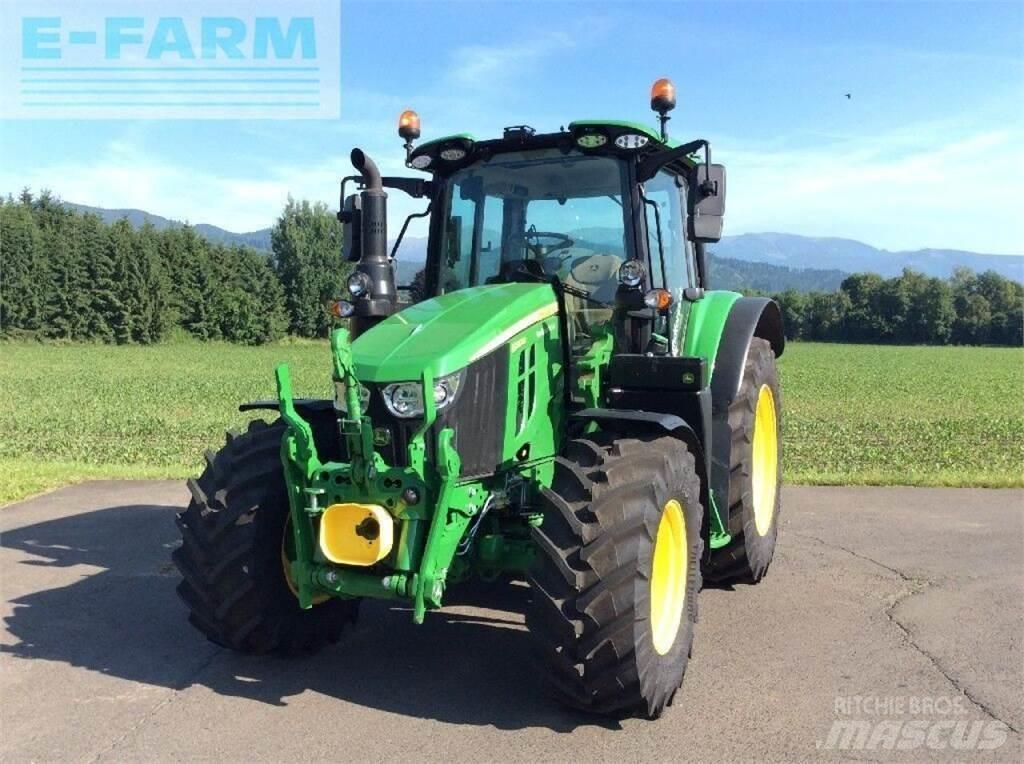 John Deere 6120 m Tracteur