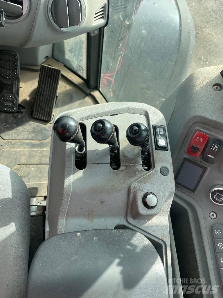Doosan DL 380-7 Chargeuse sur pneus