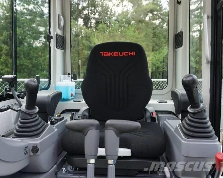 Takeuchi TB320 Mini pelle < 7t