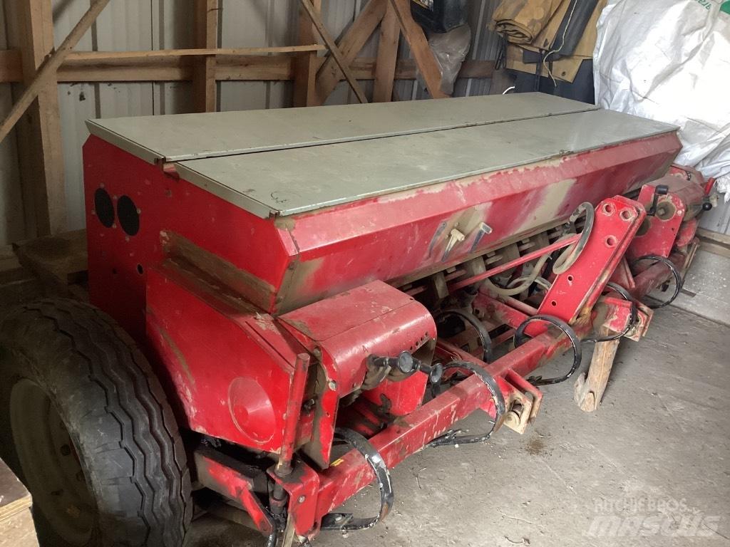 Juko 250 Semoir combiné