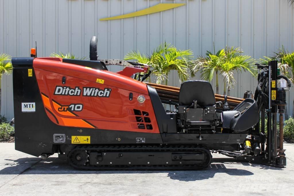 Ditch Witch JT10 Foreuse horizontale
