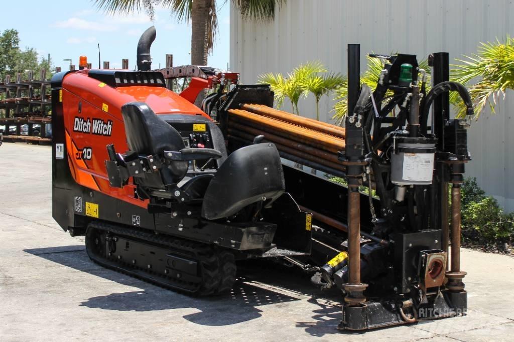 Ditch Witch JT10 Foreuse horizontale