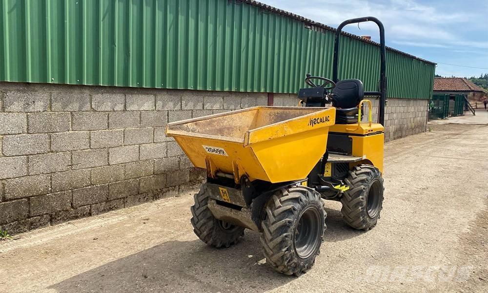 Mecalac TA 1 EH Mini tombereau