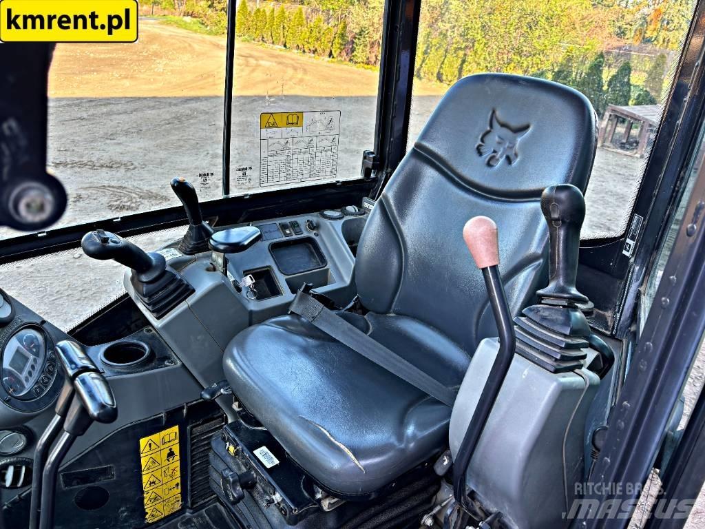 Bobcat E 27z Mini pelle < 7t