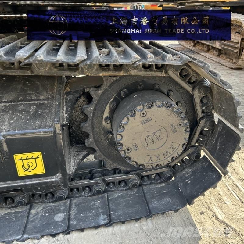 Sany SY 135 C Pelle sur chenilles