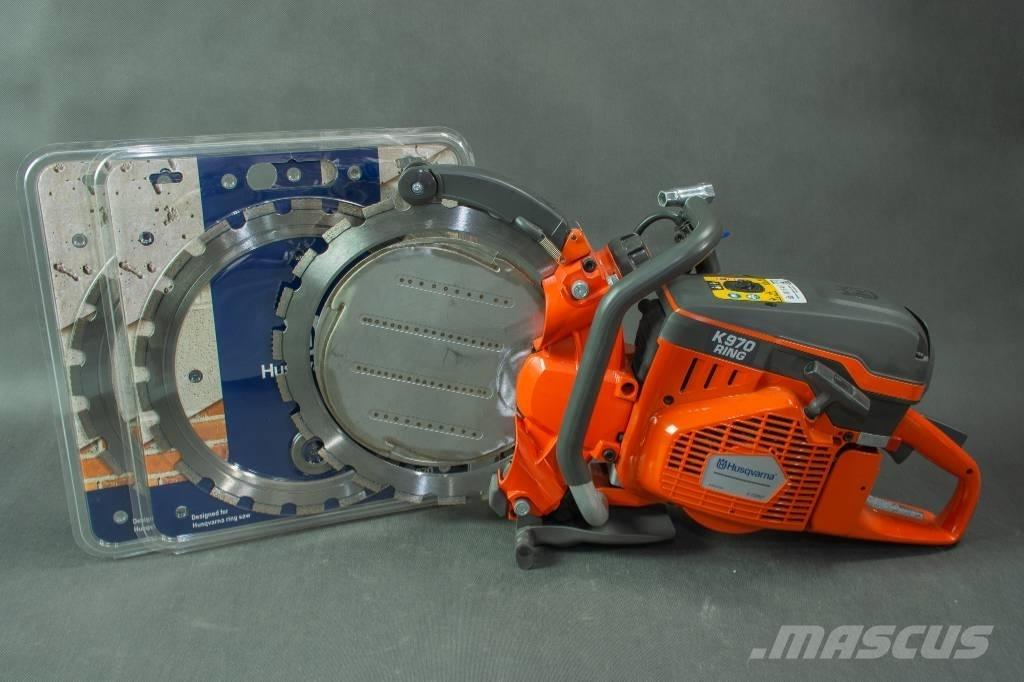 Husqvarna K 970 RING Construction - Autres