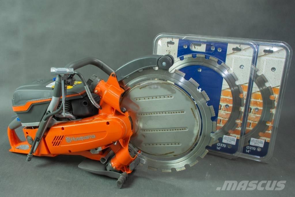 Husqvarna K 970 RING Construction - Autres