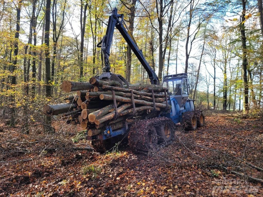 Novotny LVS 520 Porteur
