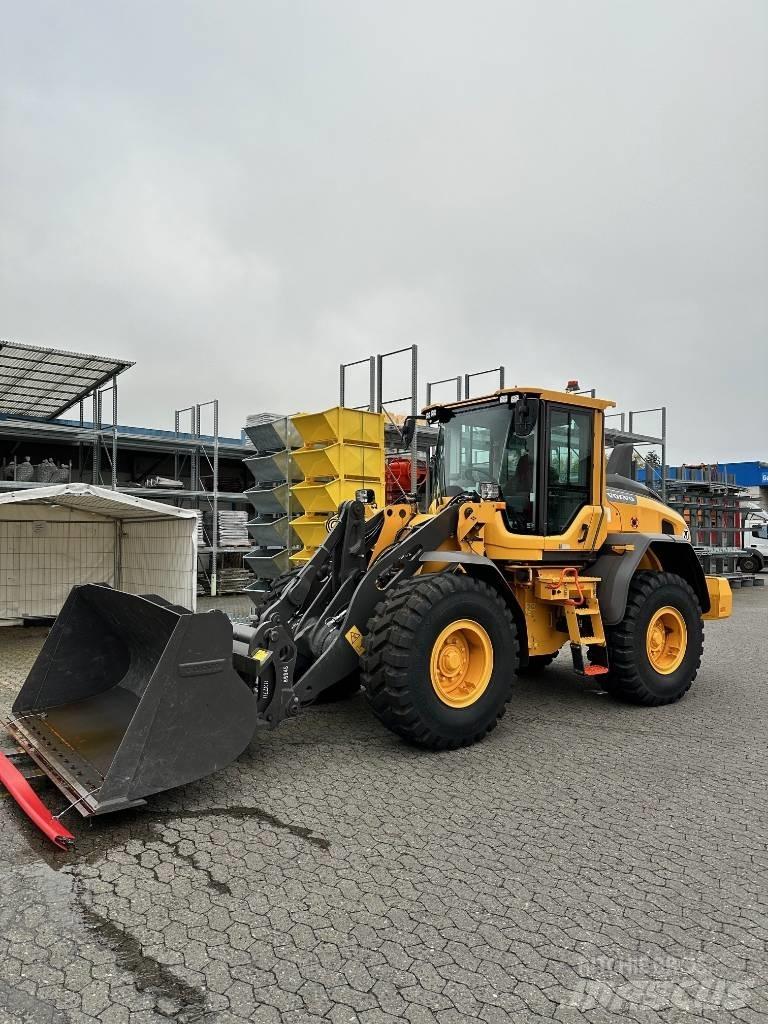 Volvo Radlader L60H Chargeuse sur pneus