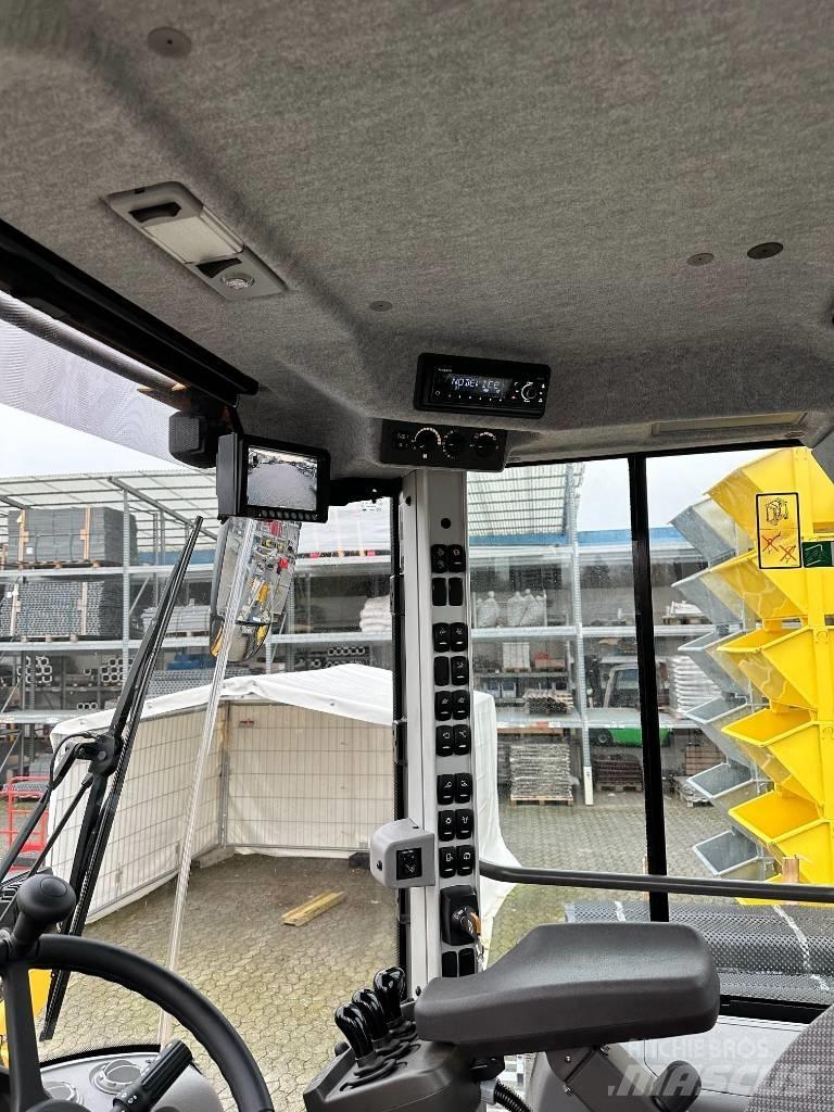 Volvo Radlader L60H Chargeuse sur pneus