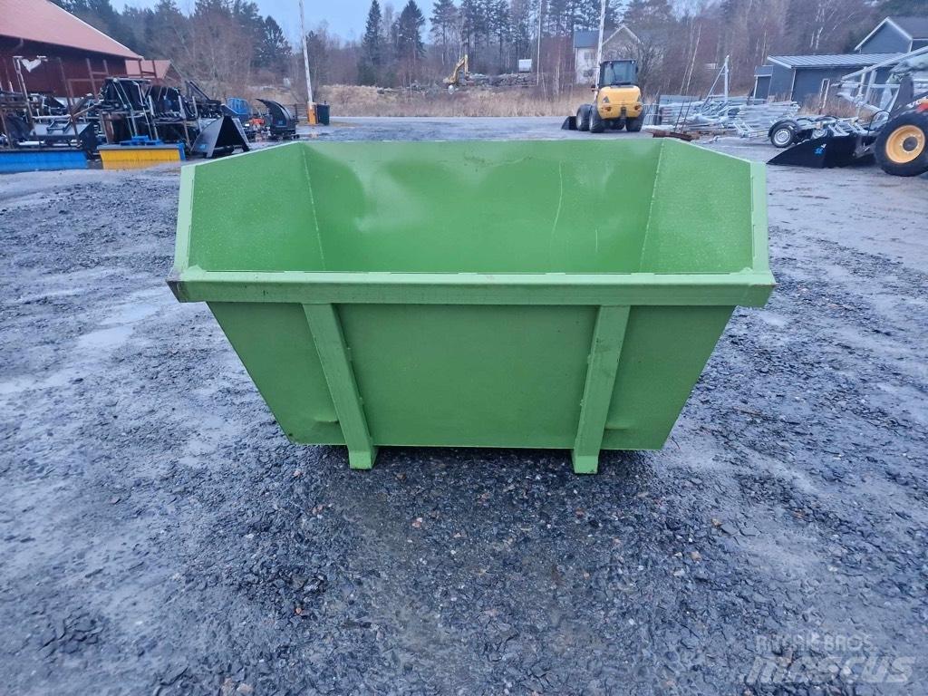  Container EURO Tracteur