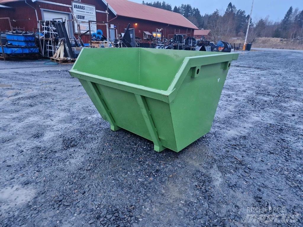  Container EURO Tracteur