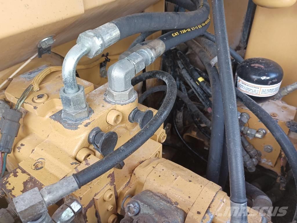 CAT 307 B Mini pelle 7t-12t