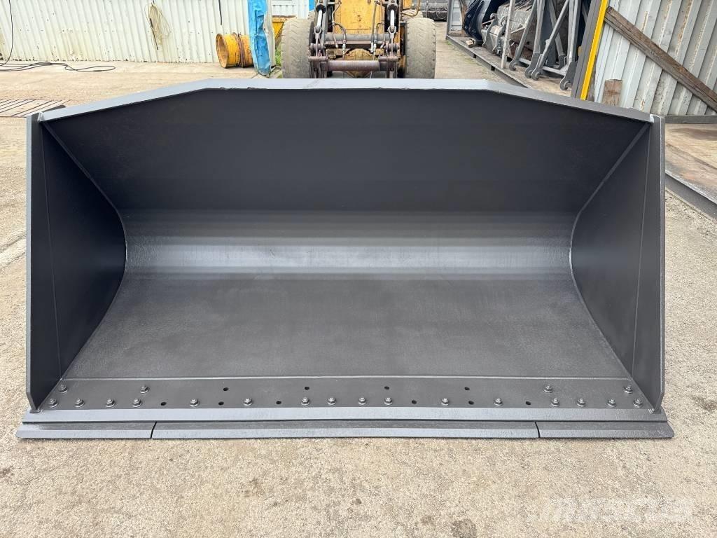 Volvo 2.6m GP Bucket Godet