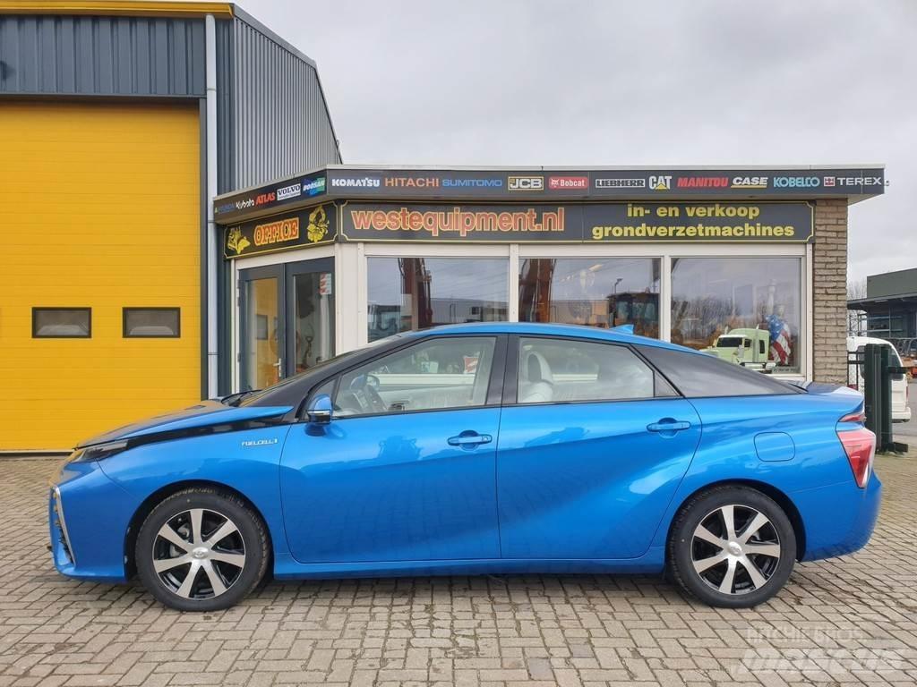 Toyota Mirai Voiture