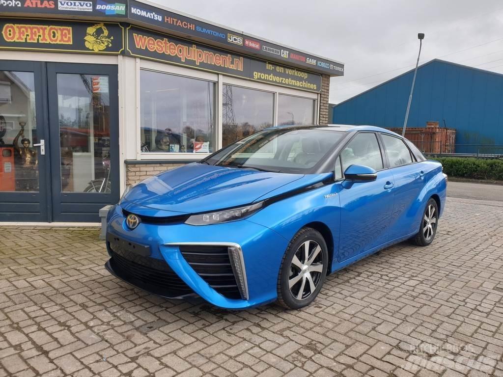 Toyota Mirai Voiture