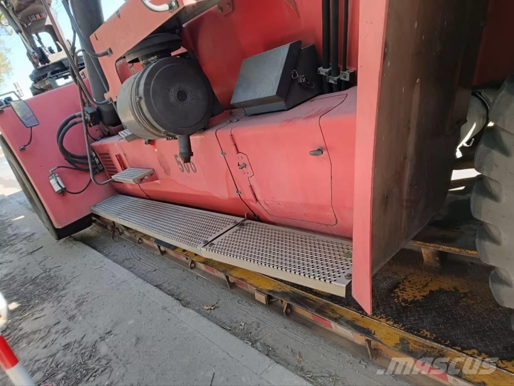 Kalmar DRT 450 Reachstackers