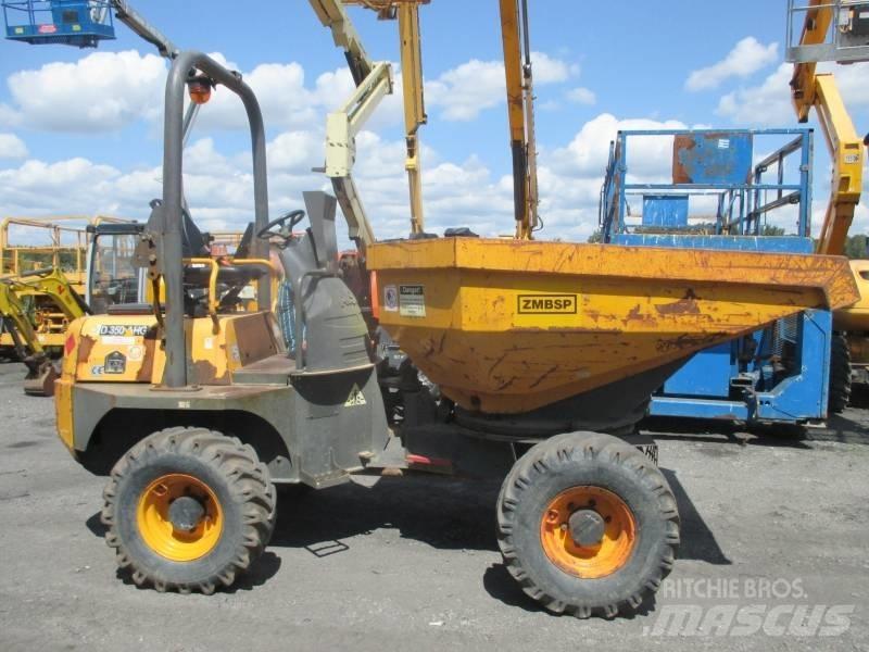 Ausa D 350 AH G Mini tombereau