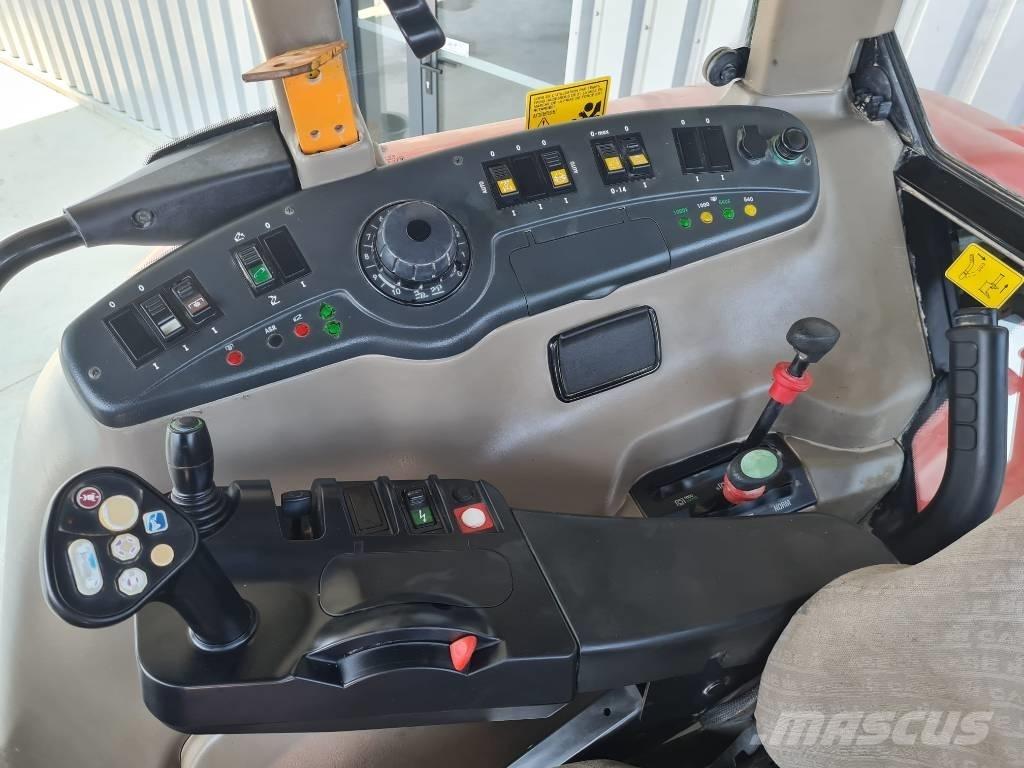 Case IH CVX 170 Tracteur