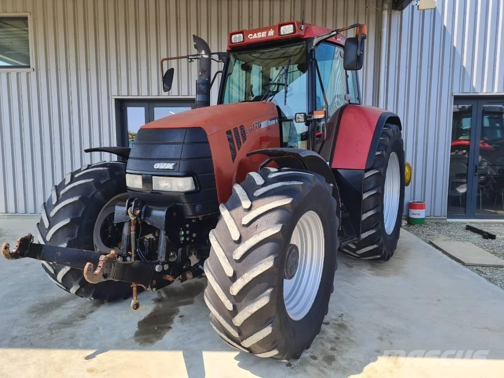 Case IH CVX 170 Tracteur