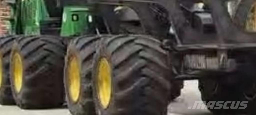 John Deere 1110 E Porteur