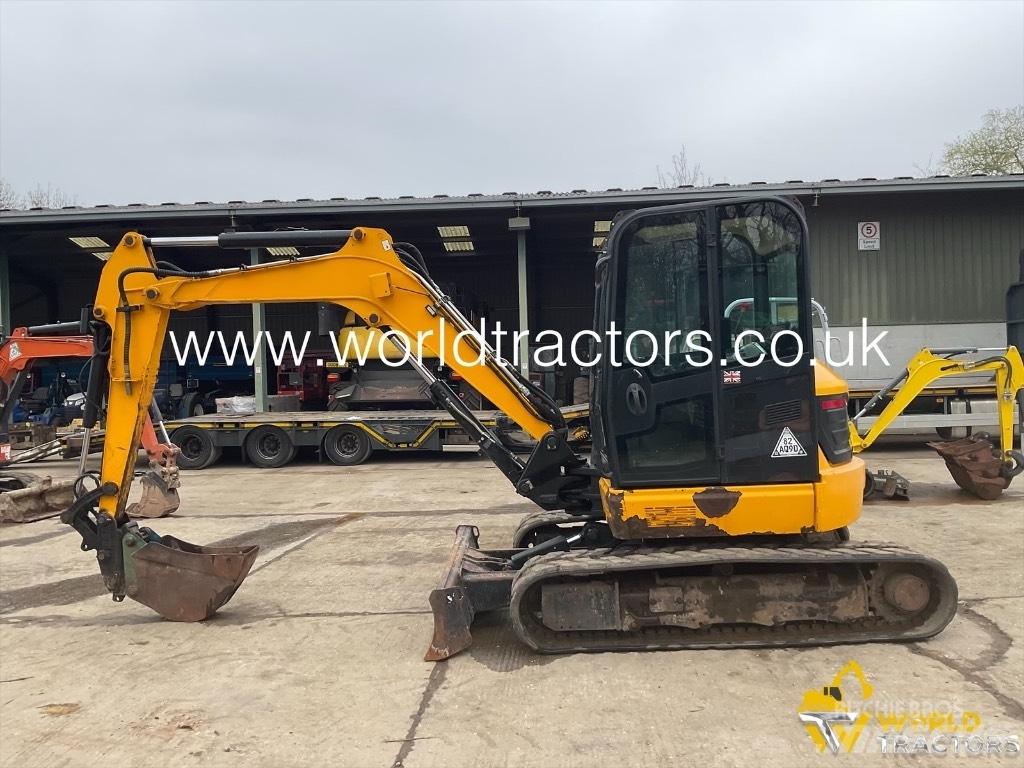 JCB 55 Z-1 Mini pelle < 7t