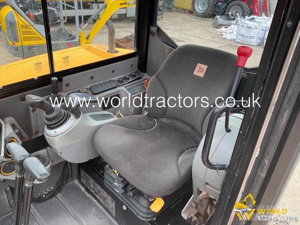 JCB 55 Z-1 Mini pelle < 7t