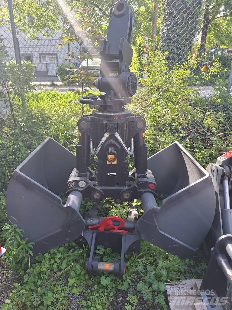 Kinshofer C18VE-80 Grappin