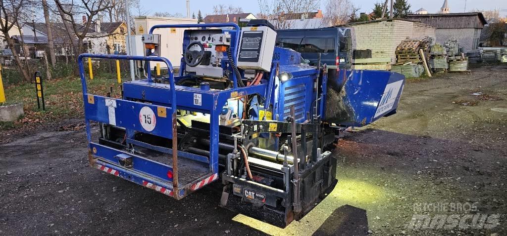 CAT AP 255 E Finisseur