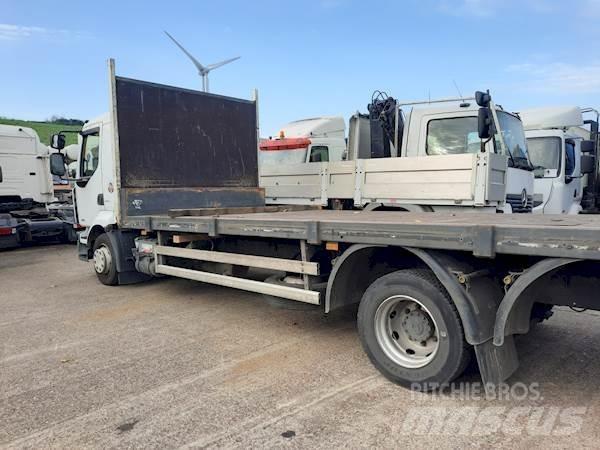 Renault MIDLUM 220 Châssis cabine