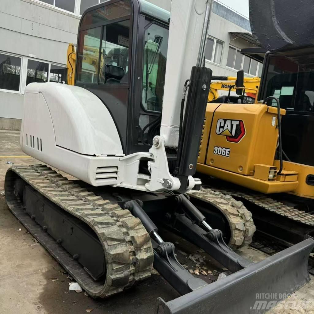 Bobcat 337 Pelle sur chenilles