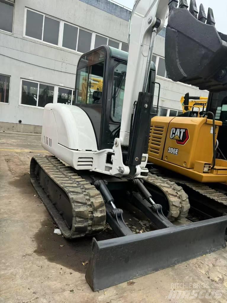 Bobcat 337 Pelle sur chenilles