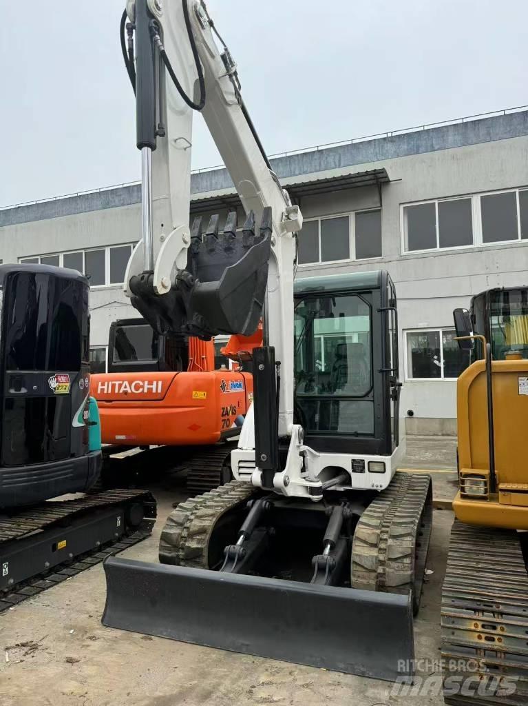 Bobcat 337 Pelle sur chenilles