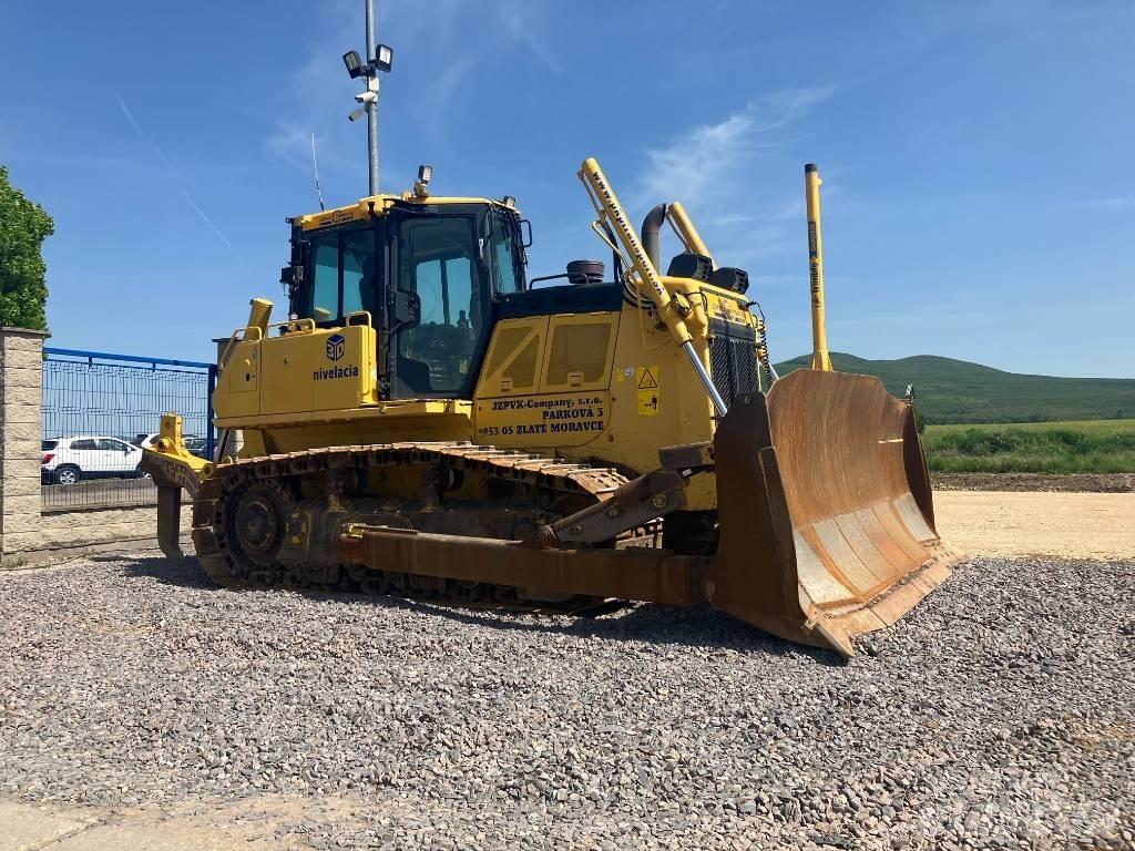 Komatsu D65 EX-18 Bouteurs sur chenilles