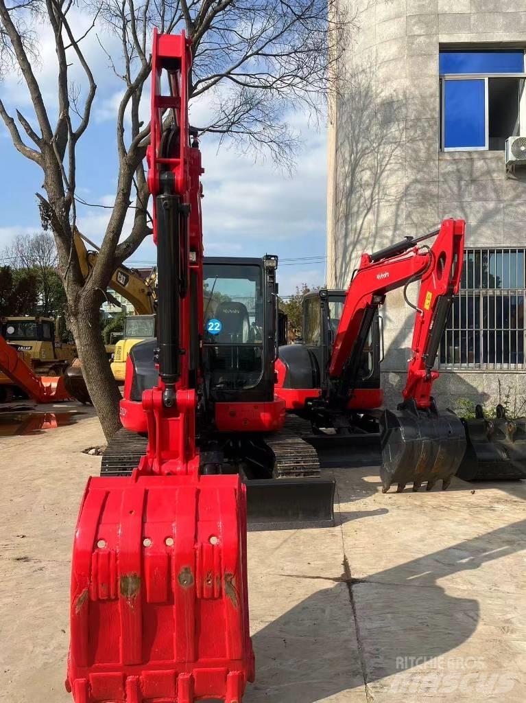 Kubota KX 163 Mini pelle < 7t